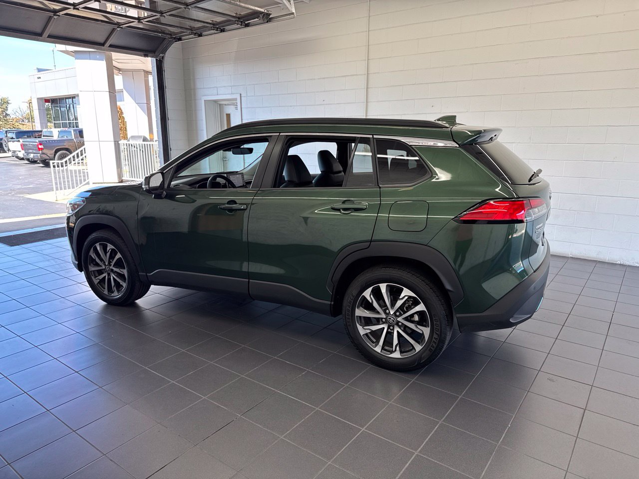 Certified 2022 Toyota Corolla Cross XLE SUV