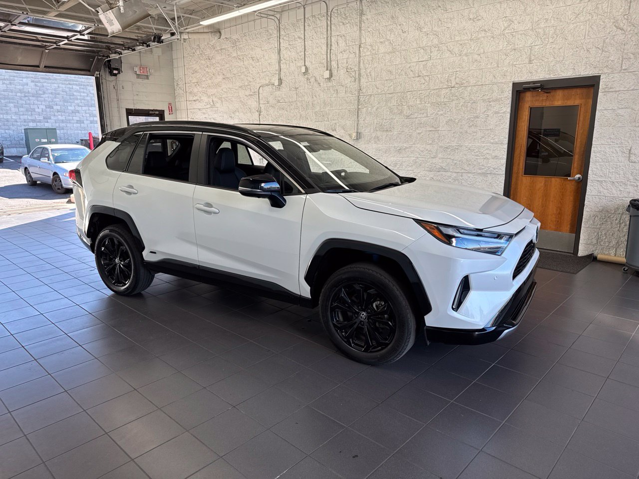 2024 Toyota RAV4