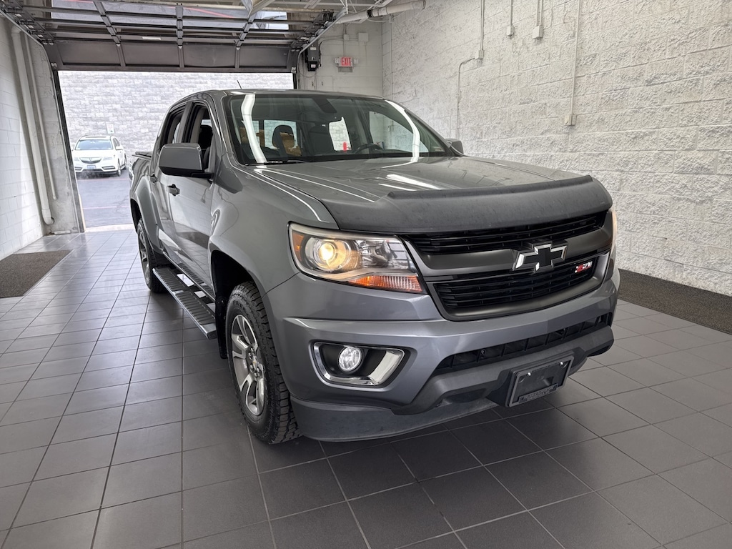 Used 2019 Chevrolet Colorado Z71 Truck