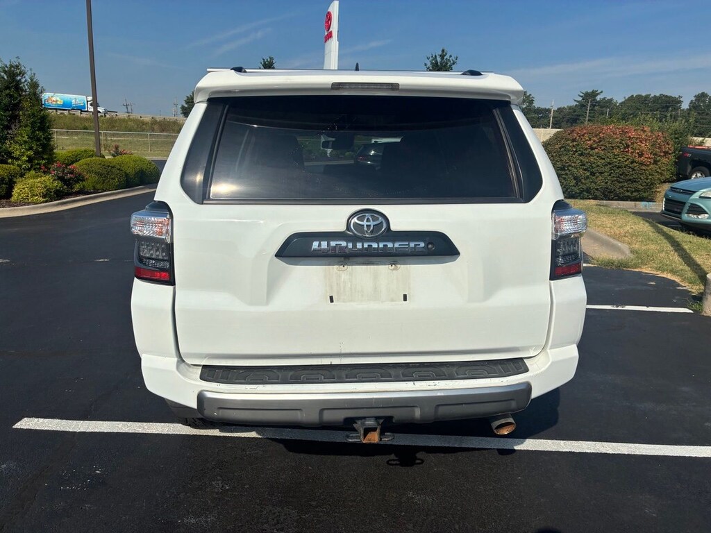 Used 2020 Toyota 4Runner TRD Off-Road SUV