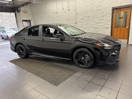 2026 Toyota Camry SE Sedan