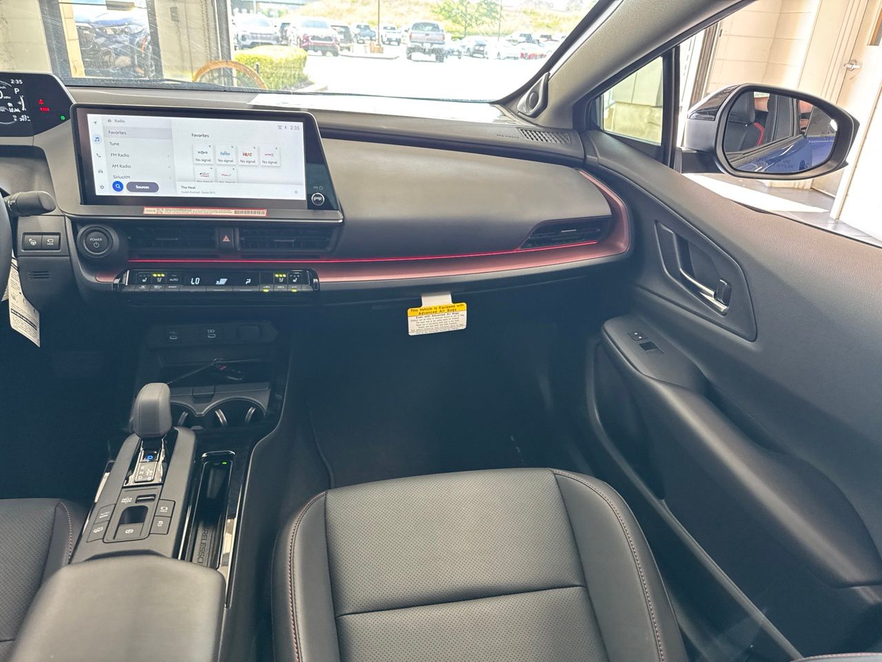 2026 Toyota Prius Plug-in Hybrid XSE Premium - Photo 46