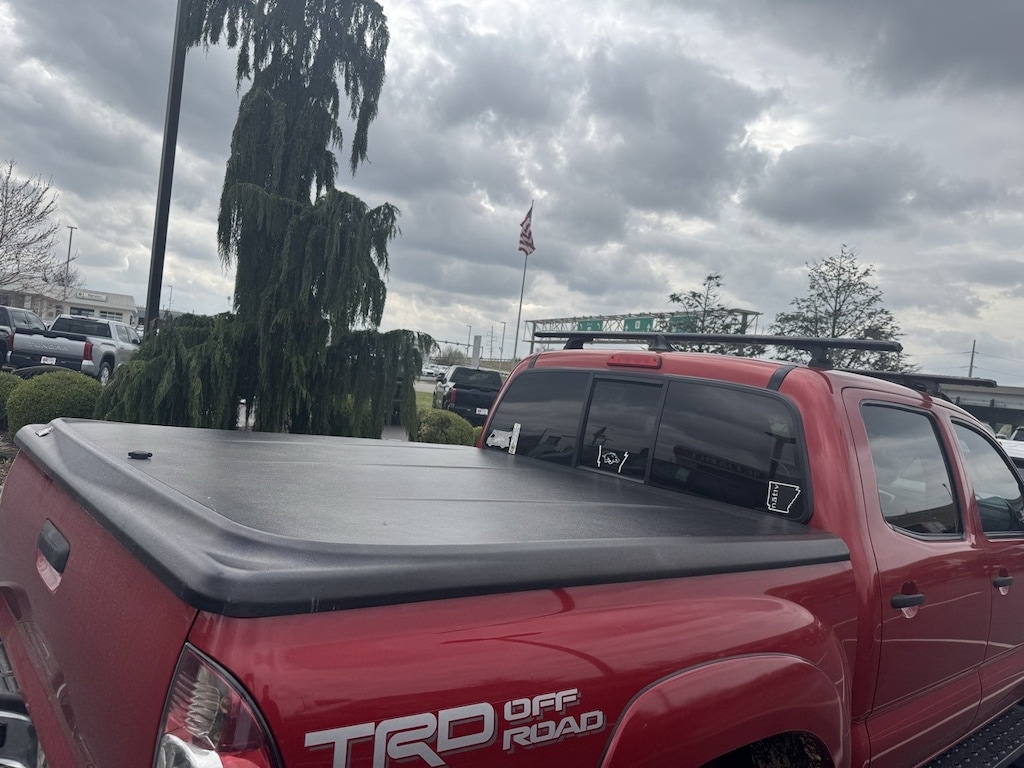 Used 2015 Toyota Tacoma Base Truck