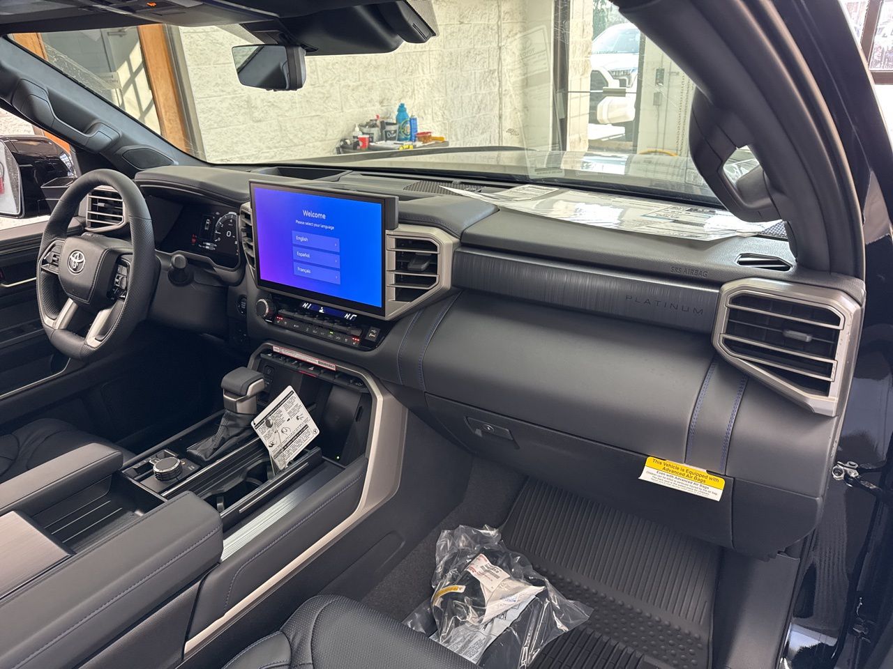 2026 Toyota Tundra Platinum - Photo 57