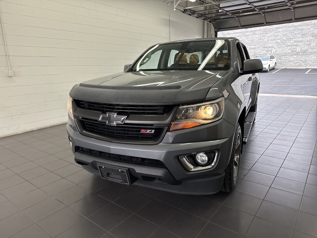 Used 2019 Chevrolet Colorado Z71 Truck