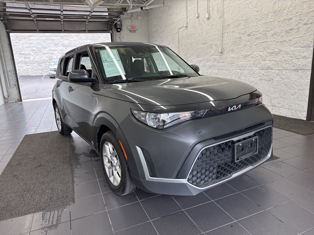 Used 2024 Kia Soul LX with VIN KNDJ23AU7R7901355 for sale in Springfield, MO