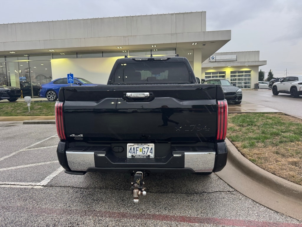 Used 2025 Toyota Tundra 1794 Truck