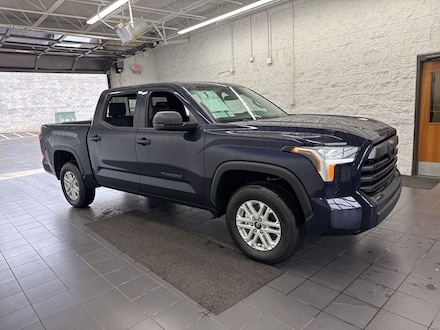 2026 Toyota Tundra SR5 Truck CrewMax