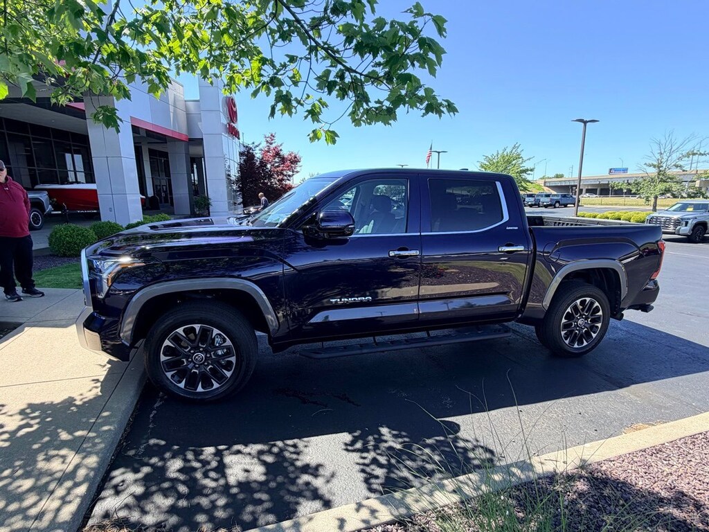 Used 2024 Toyota Tundra Limited Truck