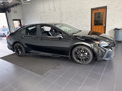 2026 Toyota Camry SE Sedan