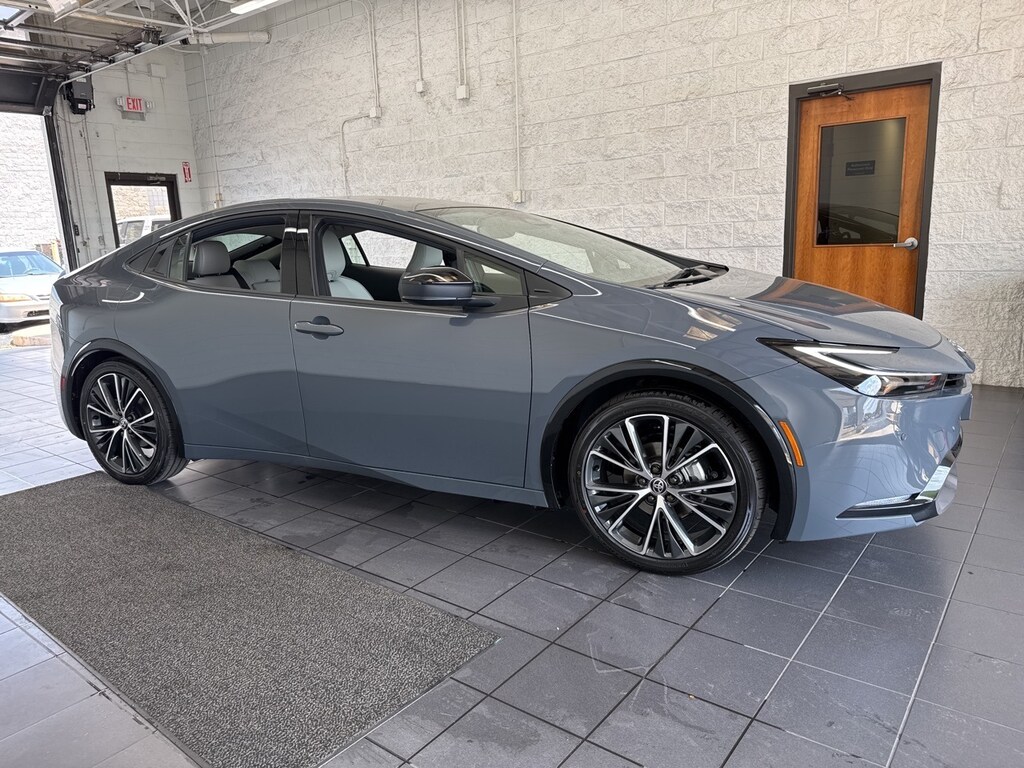 New 2026 Toyota Prius XLE Hatchback