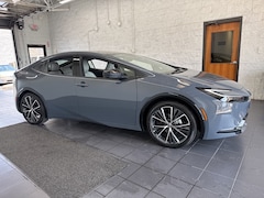 2026 Toyota Prius XLE Hatchback