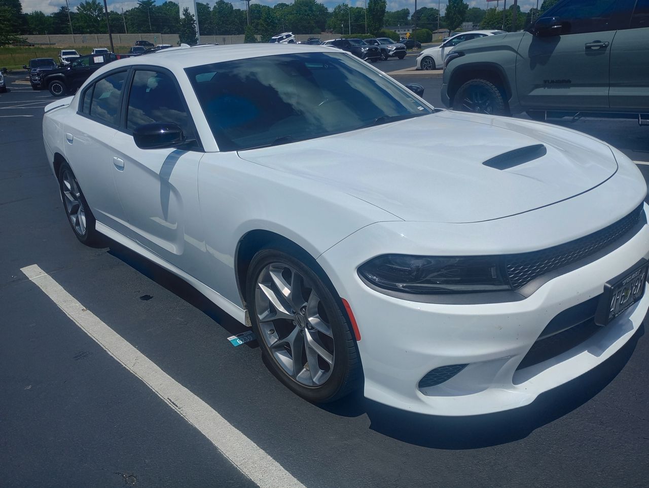 2023 Dodge Charger GT's photo