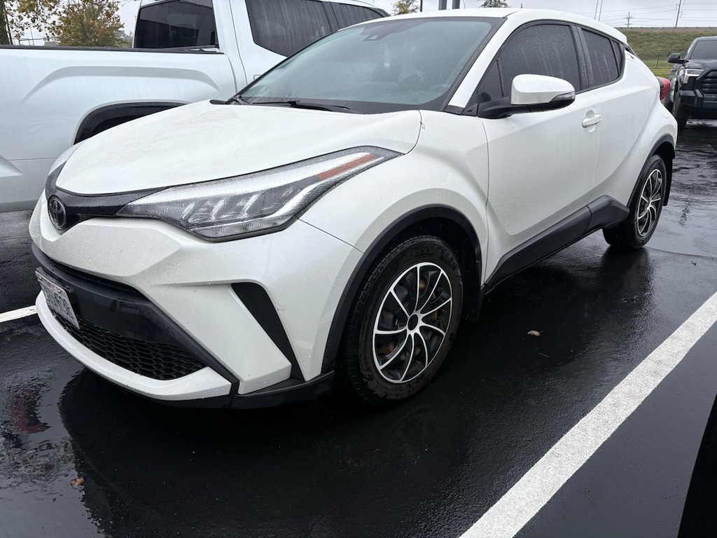 Used 2020 Toyota C-HR LE SUV