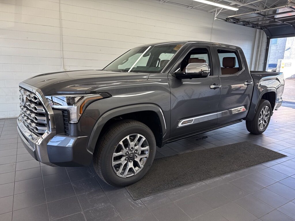New 2026 Toyota Tundra 1794 Edition Truck CrewMax