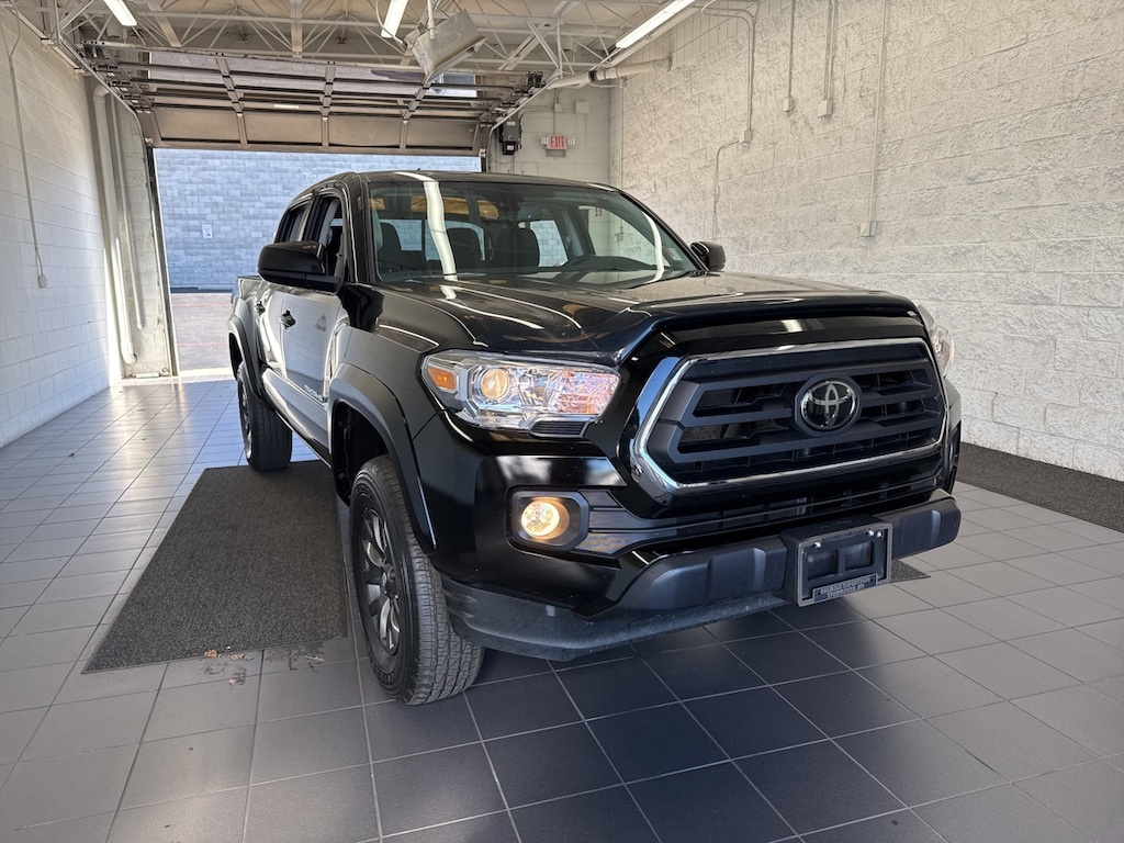 Certified 2023 Toyota Tacoma SR5 Truck