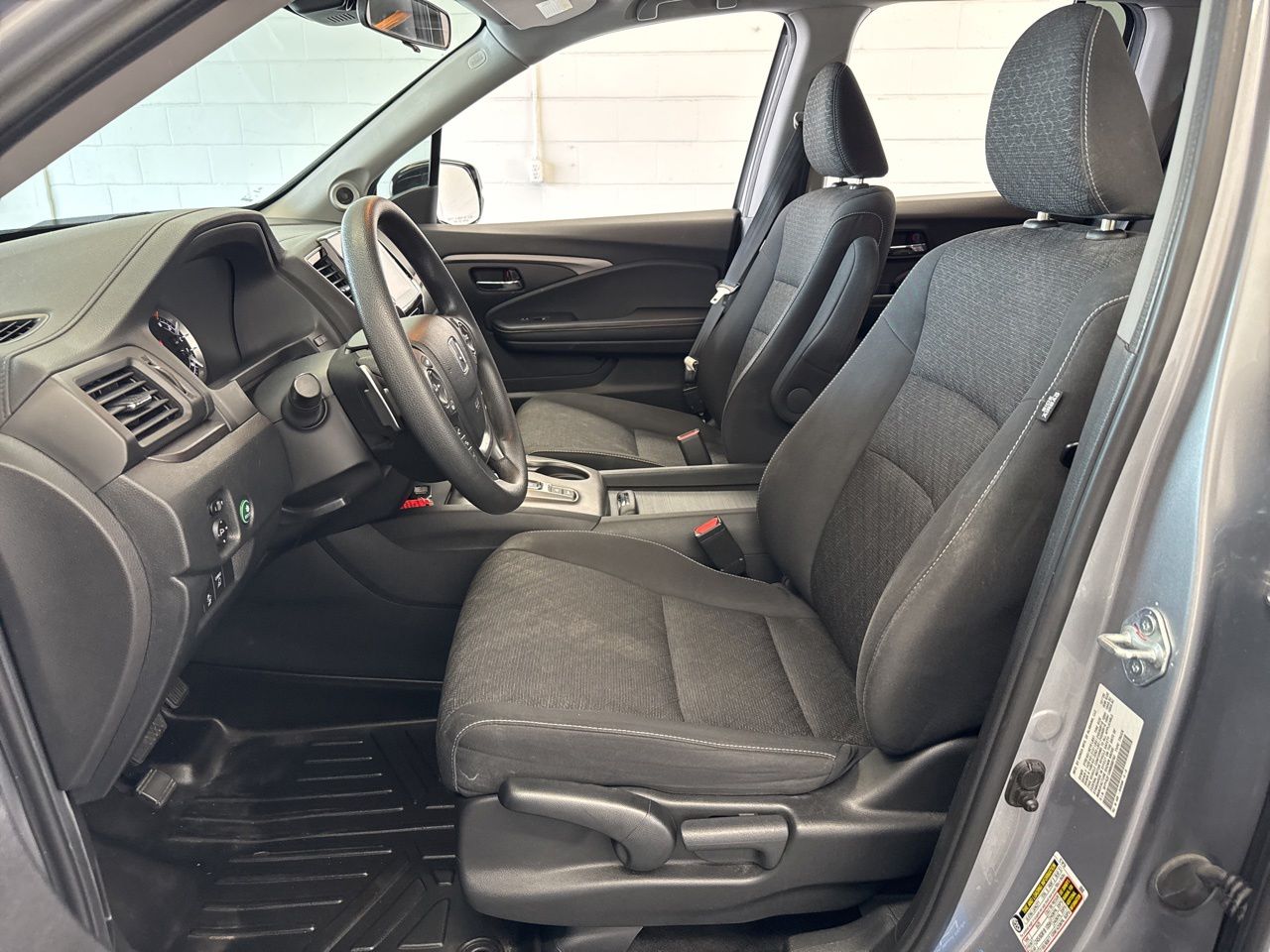2021 Honda Ridgeline Sport - Photo 17