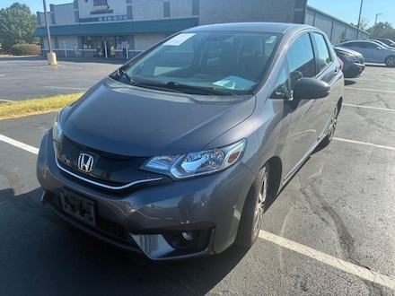 2015 Honda Fit EX Hatchback