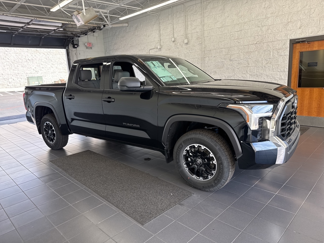 2026 Toyota Tundra SR5's photo