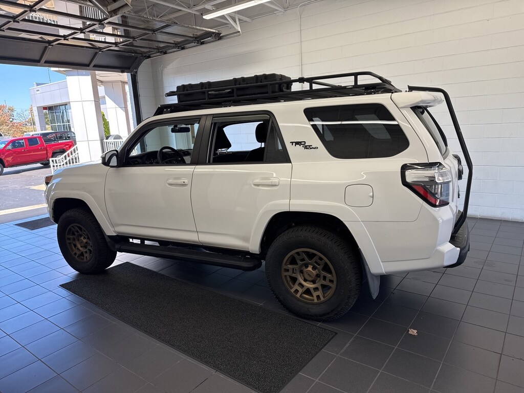 Used 2018 Toyota 4Runner TRD Off-Road SUV