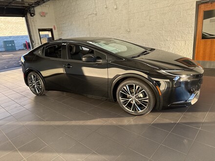 2026 Toyota Prius XLE Hatchback