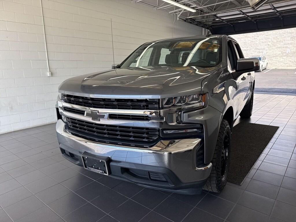 Used 2019 Chevrolet Silverado 1500 LT Truck