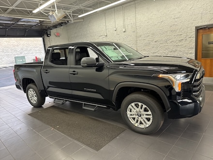 2026 Toyota Tundra SR5 Truck CrewMax