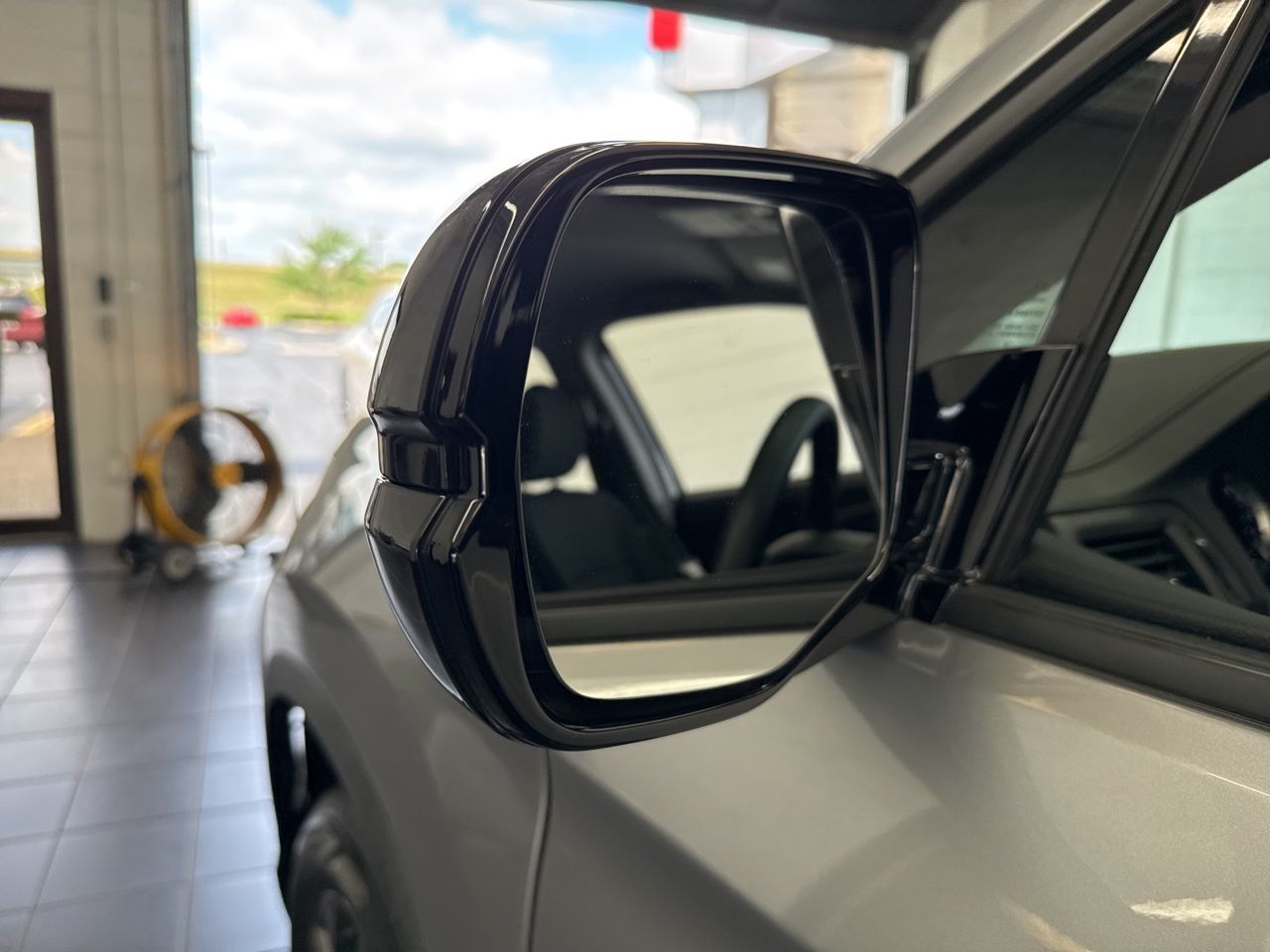 2021 Honda Ridgeline Sport - Photo 15