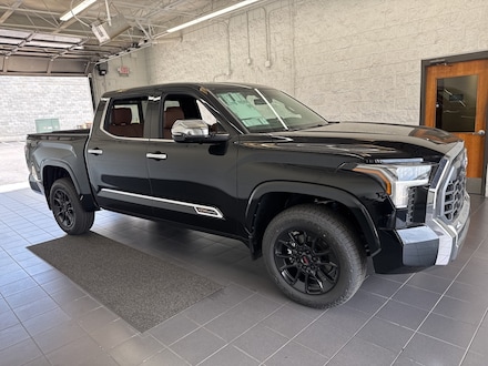 2026 Toyota Tundra 1794 Edition Truck CrewMax