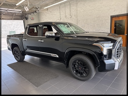 2026 Toyota Tundra 1794 Edition Truck CrewMax