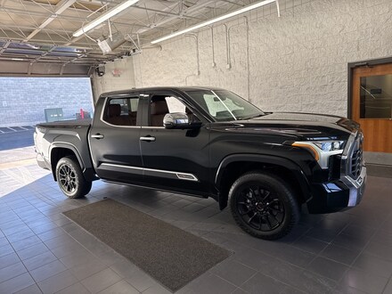 2026 Toyota Tundra 1794 Truck