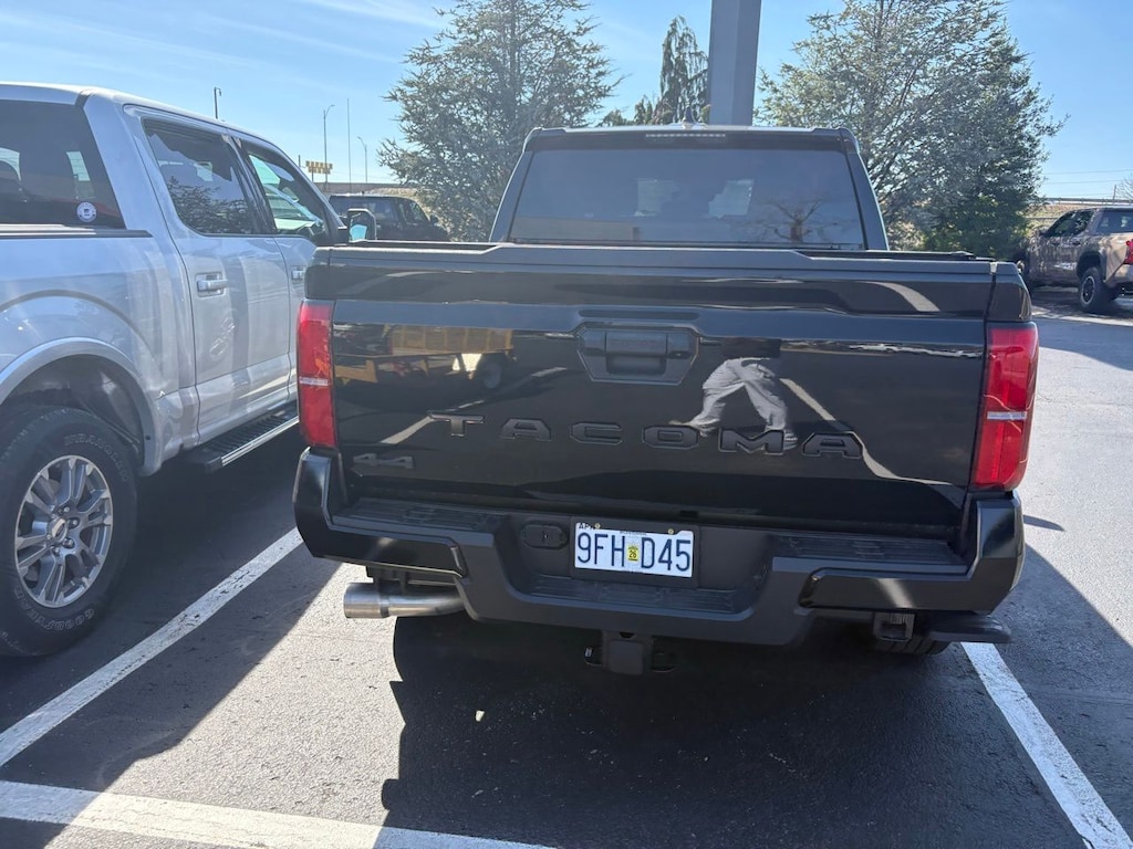 Used 2024 Toyota Tacoma TRD Sport Truck