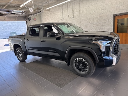 2026 Toyota Tundra SR5 Truck CrewMax