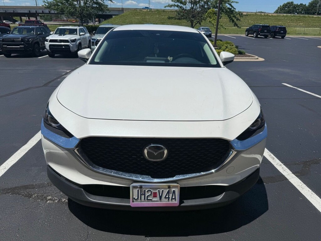 Used 2021 Mazda CX-30 2.5 S SUV