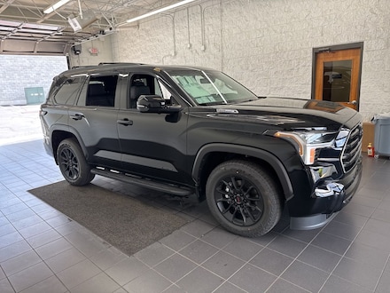 2026 Toyota Sequoia Limited SUV