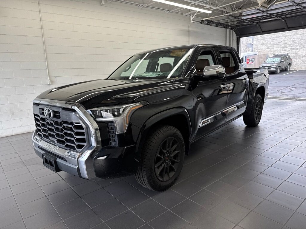 New 2026 Toyota Tundra 1794 Edition Truck CrewMax