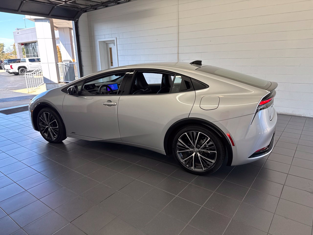 Certified 2026 Toyota Prius XLE Hatchback