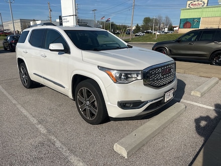 2017 GMC Acadia Denali SUV