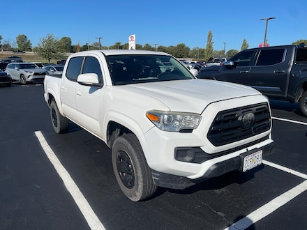 2018 Toyota Tacoma SR5 Truck