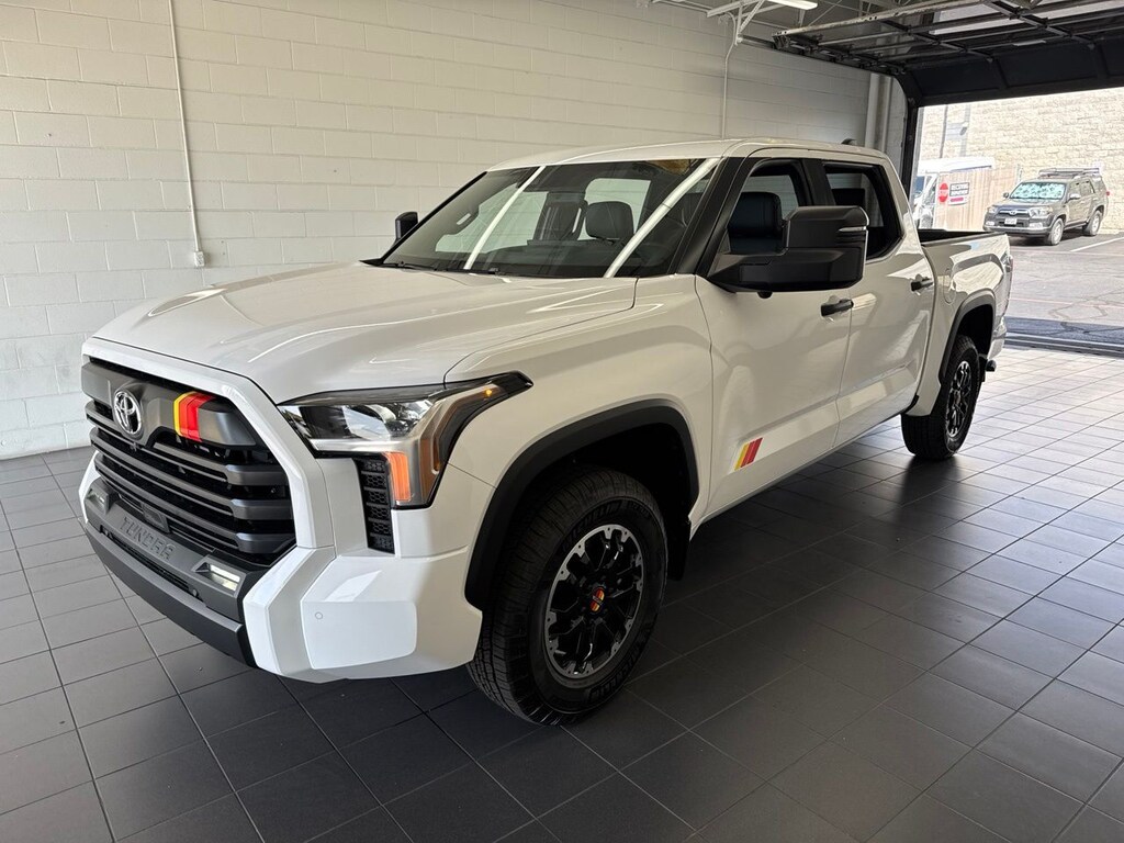 New 2026 Toyota Tundra SR5 Truck CrewMax