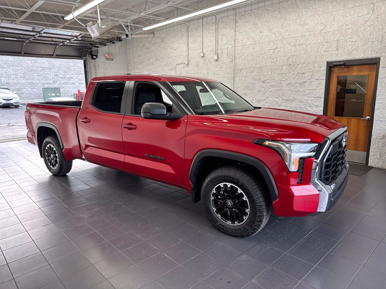 2026 Toyota Tundra