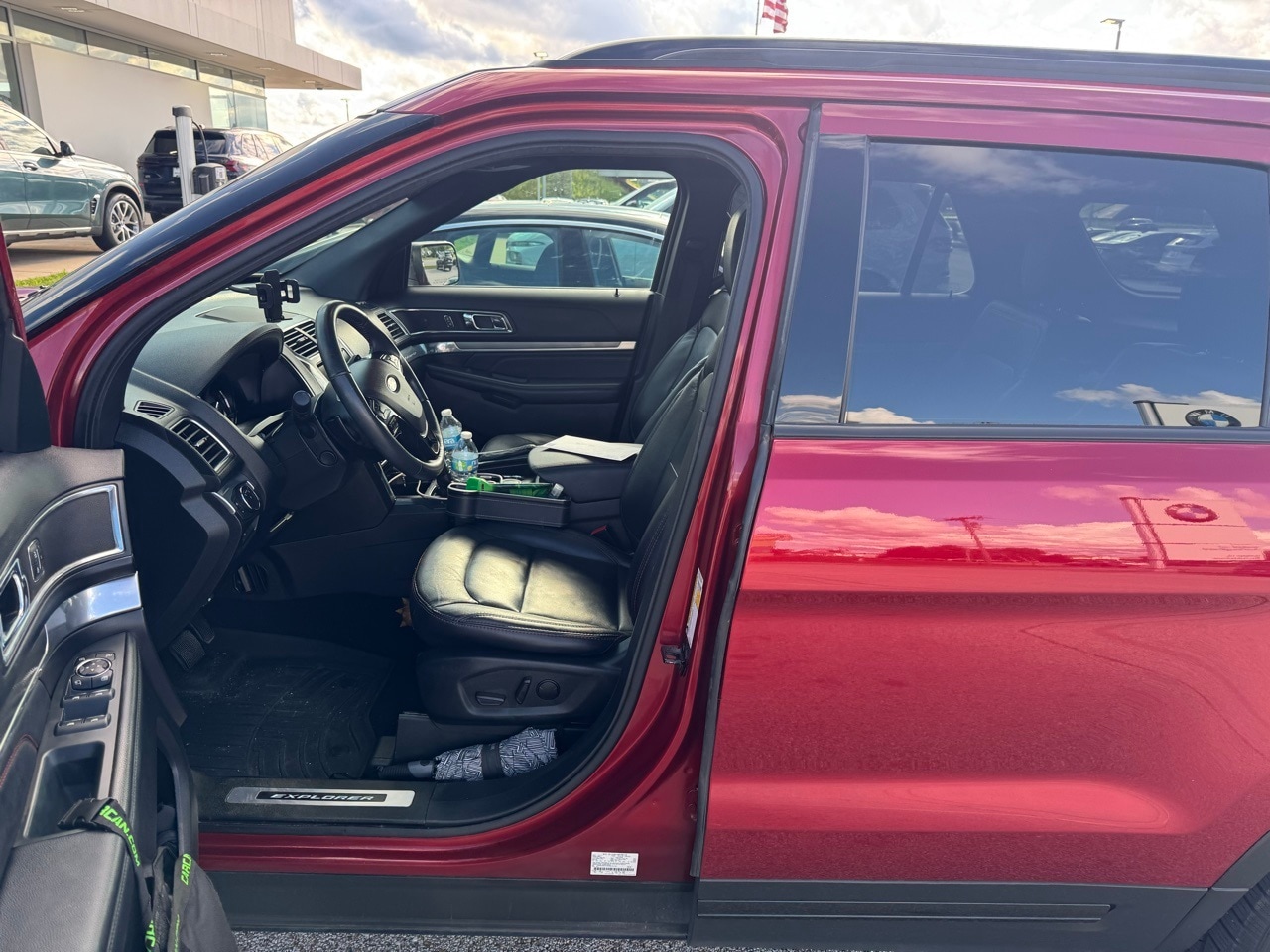 Used 2019 Ford Explorer Sport with VIN 1FM5K8GT4KGB39150 for sale in Springfield, MO