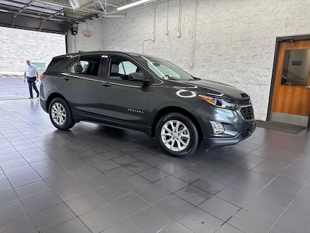 2018 Chevrolet Equinox LS SUV