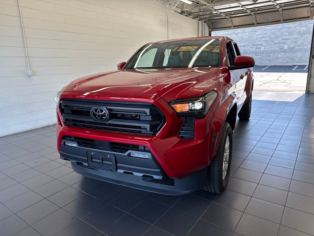 New 2026 Toyota Tacoma SR5 Truck Double Cab