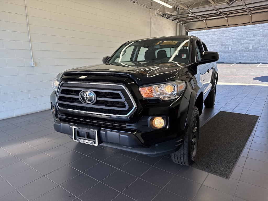 Certified 2023 Toyota Tacoma SR5 Truck