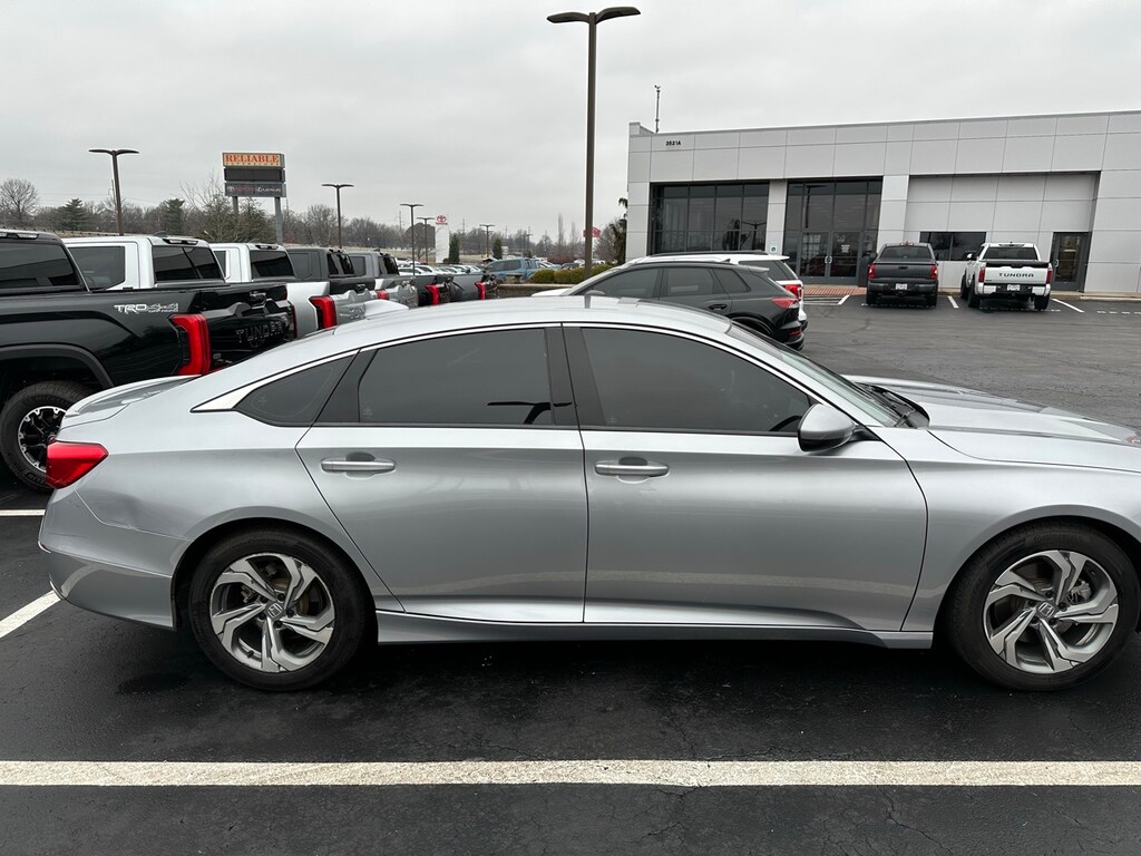 Used 2018 Honda Accord Sport Sedan
