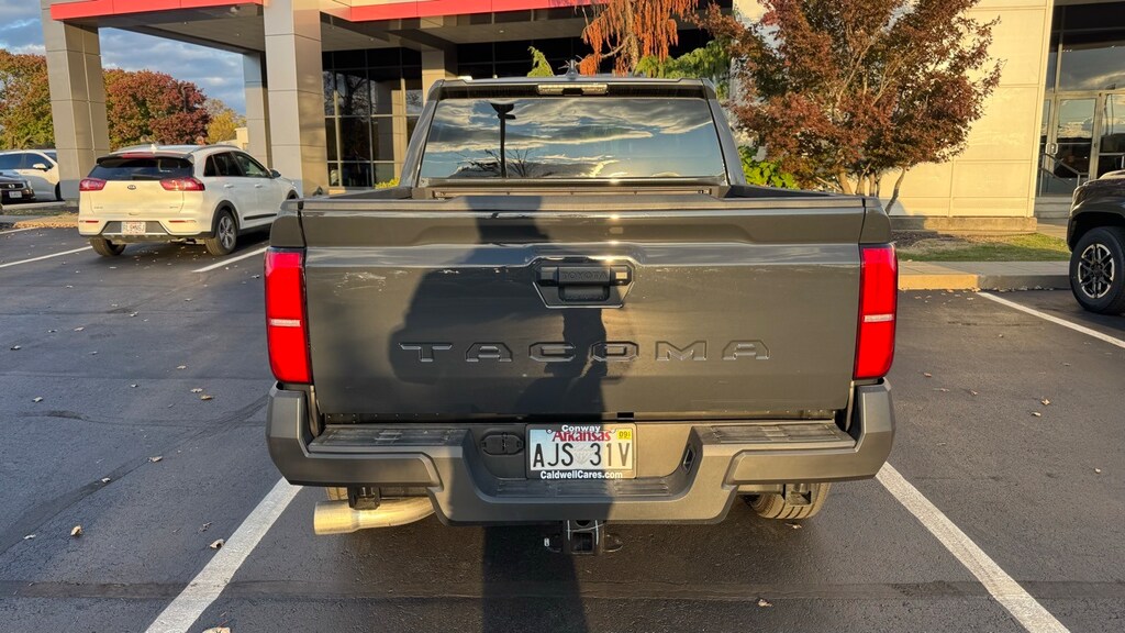 Used 2025 Toyota Tacoma SR Truck