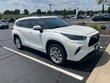  Toyota Highlander Hybrid