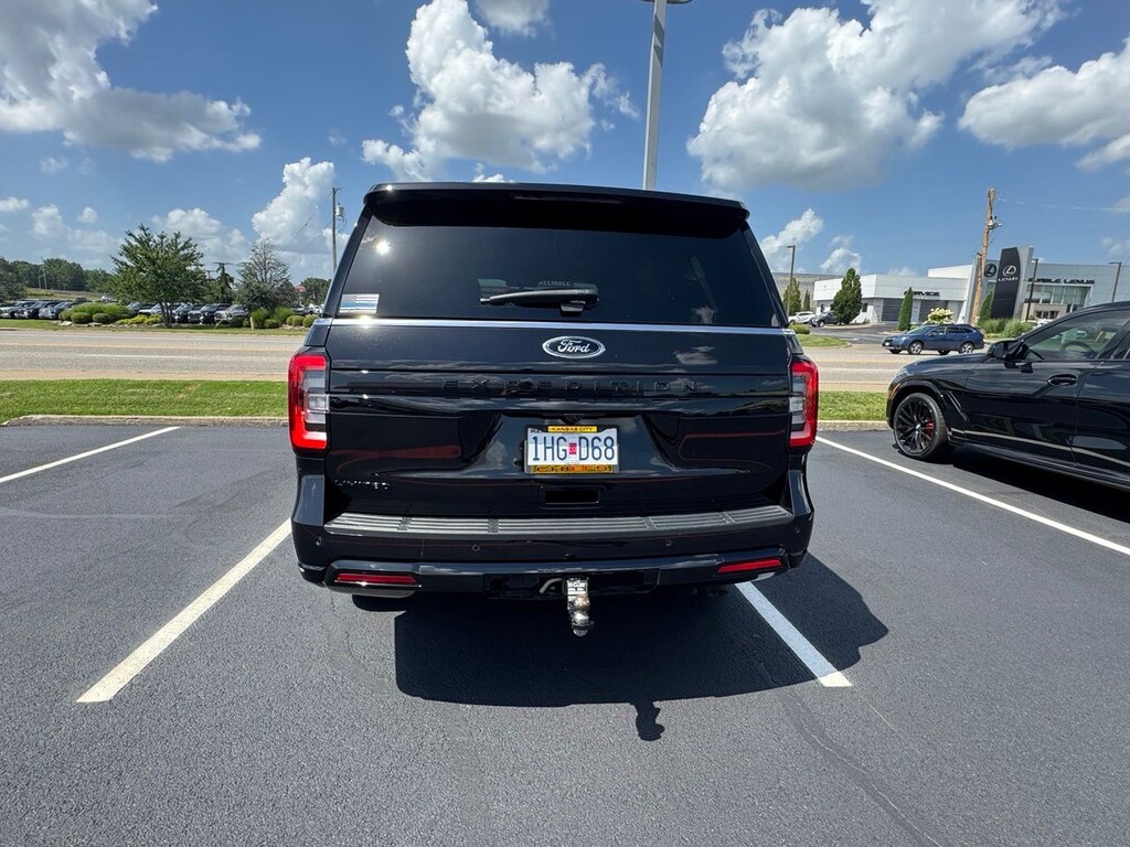 Used 2022 Ford Expedition Limited SUV