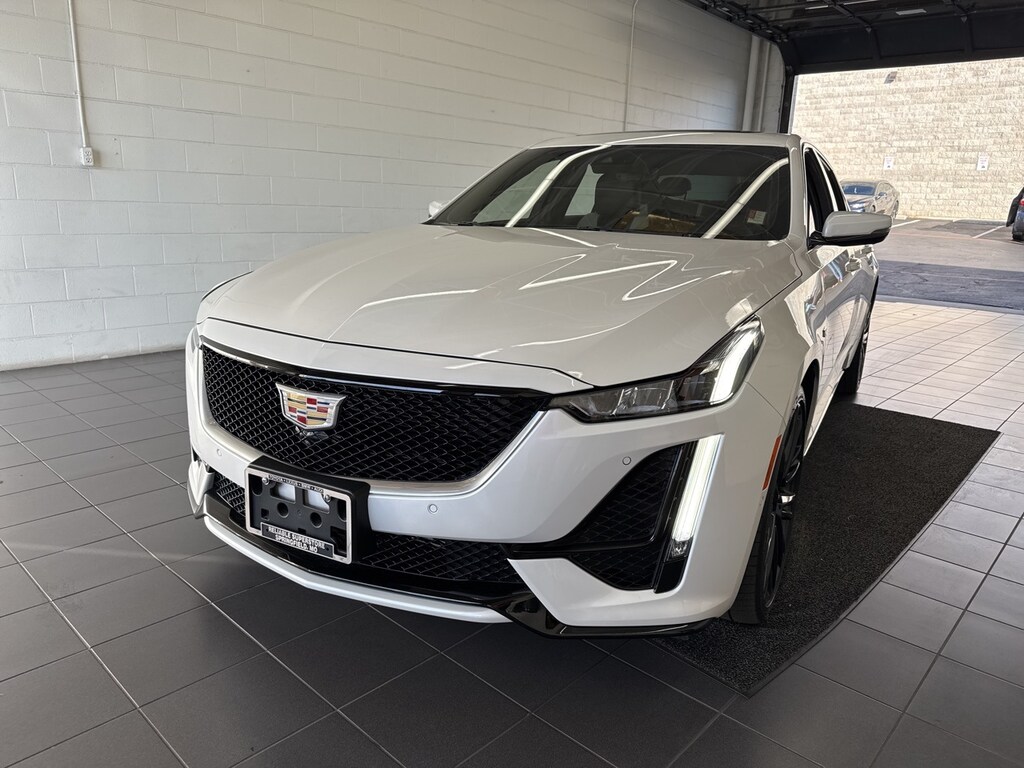 Used 2023 Cadillac CT5 Sport Sedan